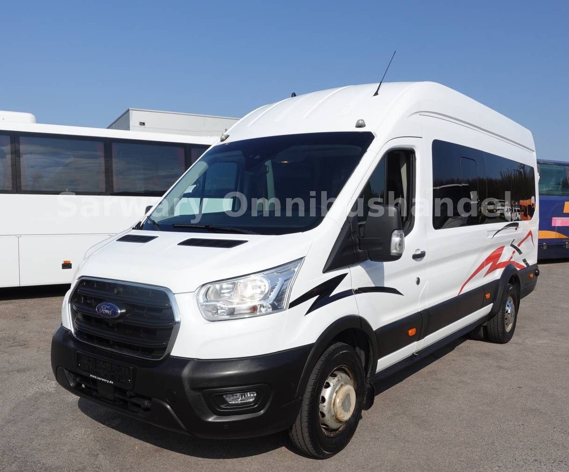 Ford Transit *Klima*17-Sitze*Webasto*Euro6*Sprinter* - Minibus, Personenvervoer: afbeelding 2 Ford Transit *Klima*17-Sitze*Webasto*Euro6*Sprinter* - Minibus, Personenvervoer: afbeelding 2