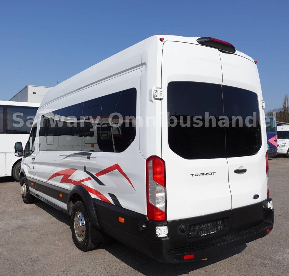 Ford Transit *Klima*17-Sitze*Webasto*Euro6*Sprinter* - Minibus, Personenvervoer: afbeelding 5 Ford Transit *Klima*17-Sitze*Webasto*Euro6*Sprinter* - Minibus, Personenvervoer: afbeelding 5
