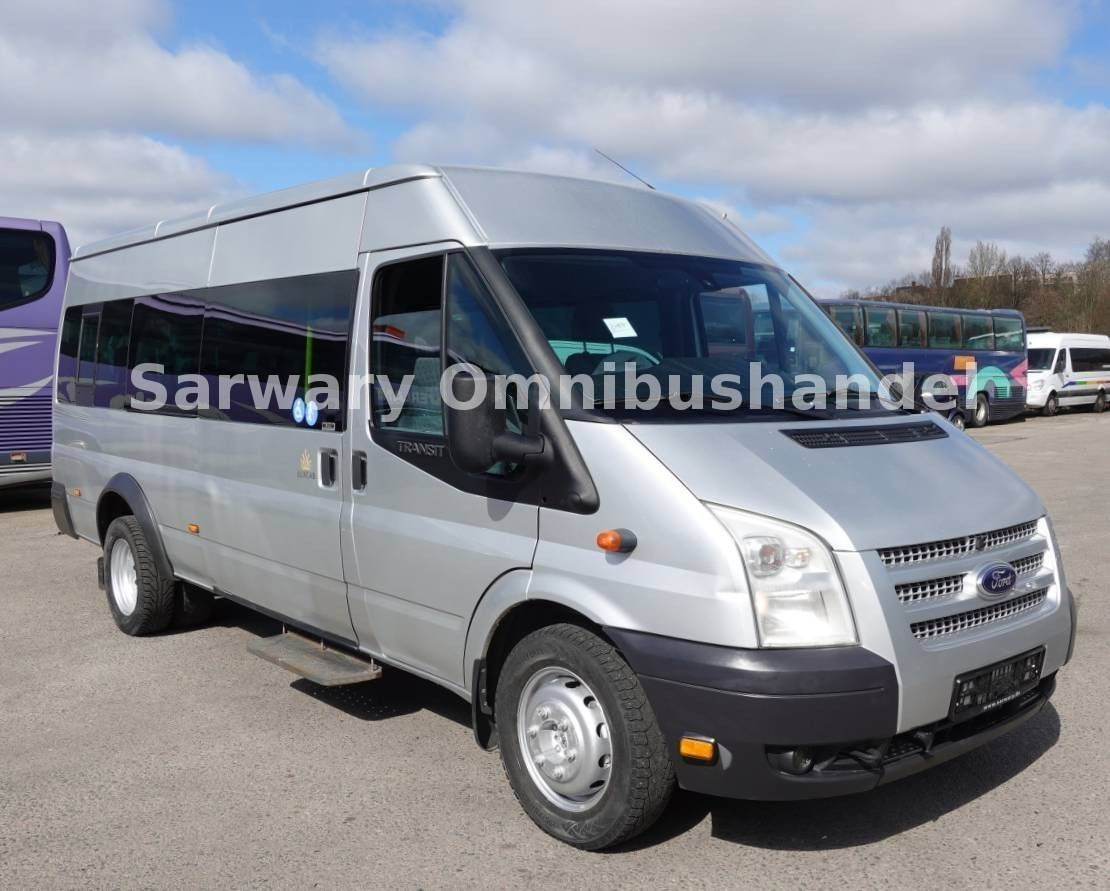 Ford Transit *Trend*Klima*Euro5*17-Sitze*Maxi* - Touringcar: afbeelding 2 Ford Transit *Trend*Klima*Euro5*17-Sitze*Maxi* - Touringcar: afbeelding 2