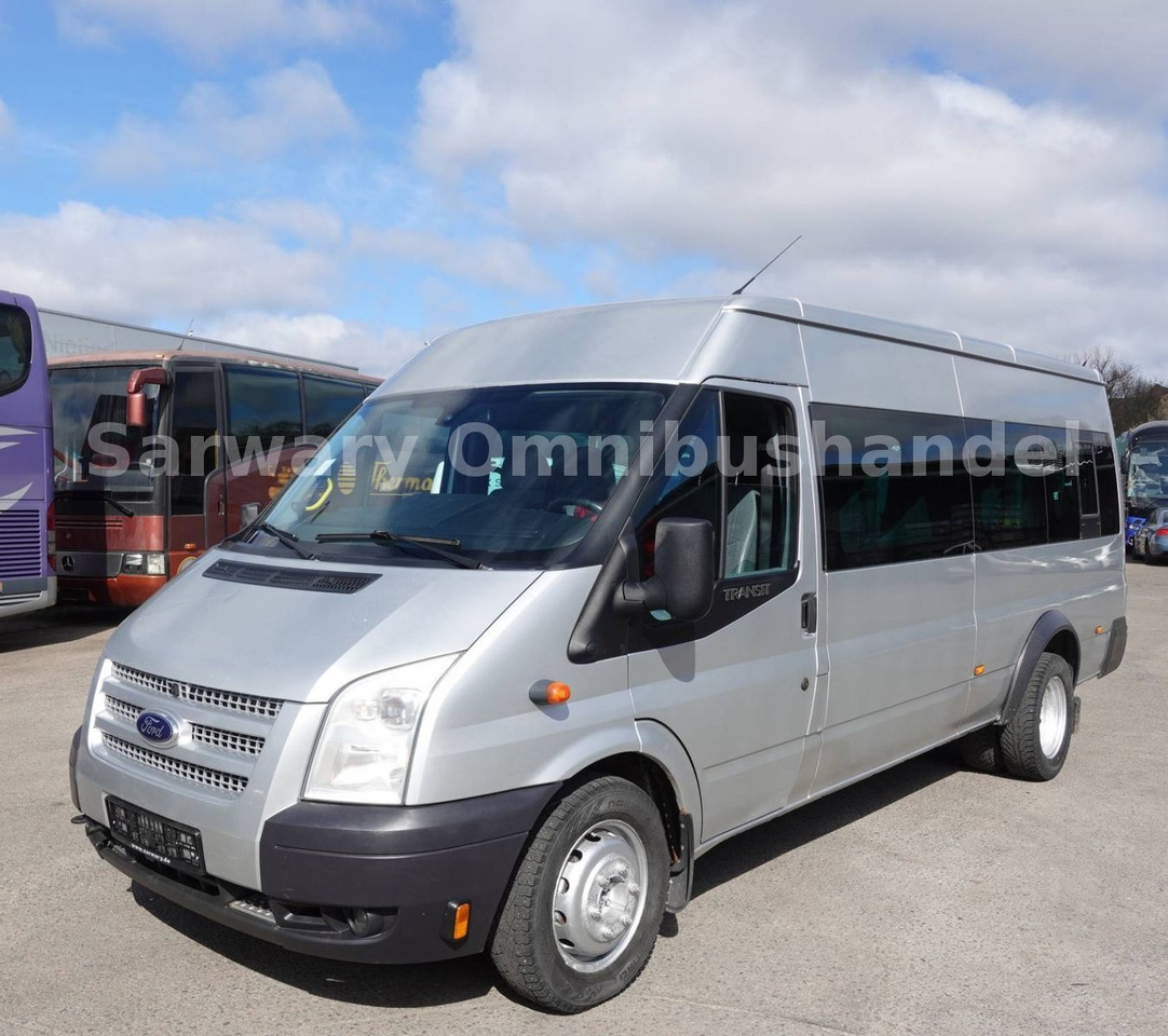 Ford Transit *Trend*Klima*Euro5*17-Sitze*Maxi* - Touringcar: afbeelding 2 Ford Transit *Trend*Klima*Euro5*17-Sitze*Maxi* - Touringcar: afbeelding 2