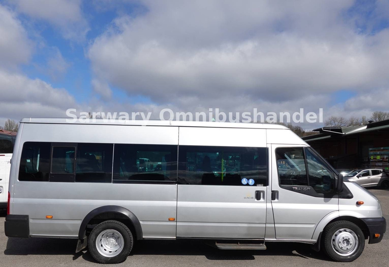 Ford Transit *Trend*Klima*Euro5*17-Sitze*Maxi* - Touringcar: afbeelding 4 Ford Transit *Trend*Klima*Euro5*17-Sitze*Maxi* - Touringcar: afbeelding 4