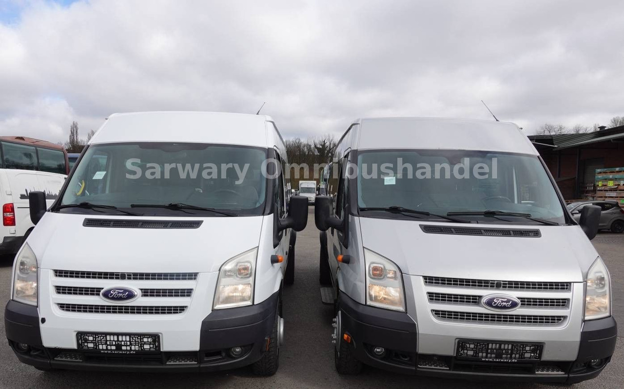 Ford Transit *Trend*Klima*Euro5*17-Sitze*Maxi* - Touringcar: afbeelding 1 Ford Transit *Trend*Klima*Euro5*17-Sitze*Maxi* - Touringcar: afbeelding 1