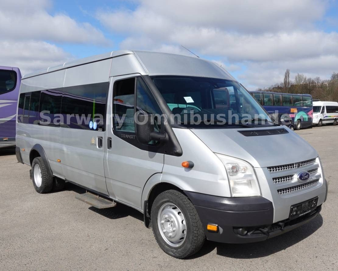 Ford Transit *Trend*Klima*Euro5*17-Sitze*Maxi* - Touringcar: afbeelding 2 Ford Transit *Trend*Klima*Euro5*17-Sitze*Maxi* - Touringcar: afbeelding 2