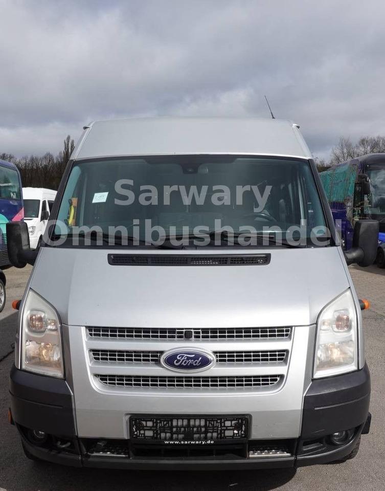 Ford Transit *Trend*Klima*Euro5*17-Sitze*Maxi* - Touringcar: afbeelding 4 Ford Transit *Trend*Klima*Euro5*17-Sitze*Maxi* - Touringcar: afbeelding 4
