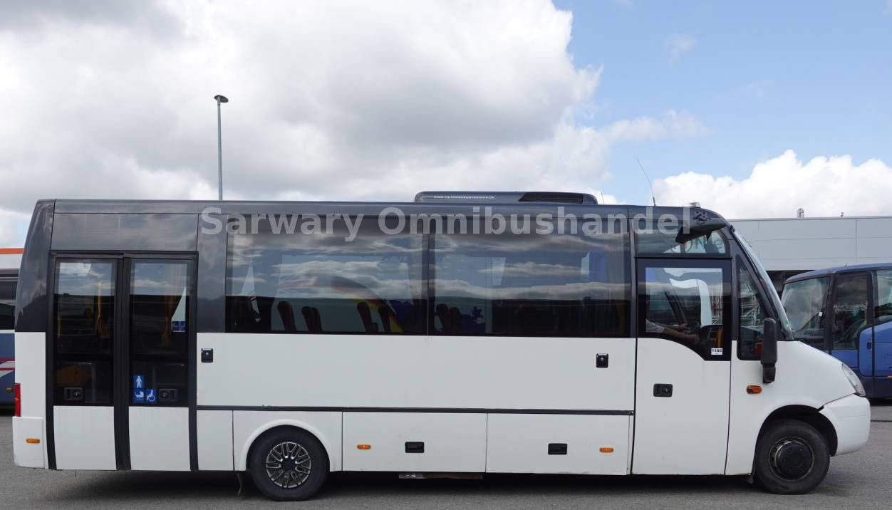 Iveco 65C17 *Klima *Euro5*Wing*Daily*Mago*Rapido*City - Minibus, Personenvervoer: afbeelding 3 Iveco 65C17 *Klima *Euro5*Wing*Daily*Mago*Rapido*City - Minibus, Personenvervoer: afbeelding 3