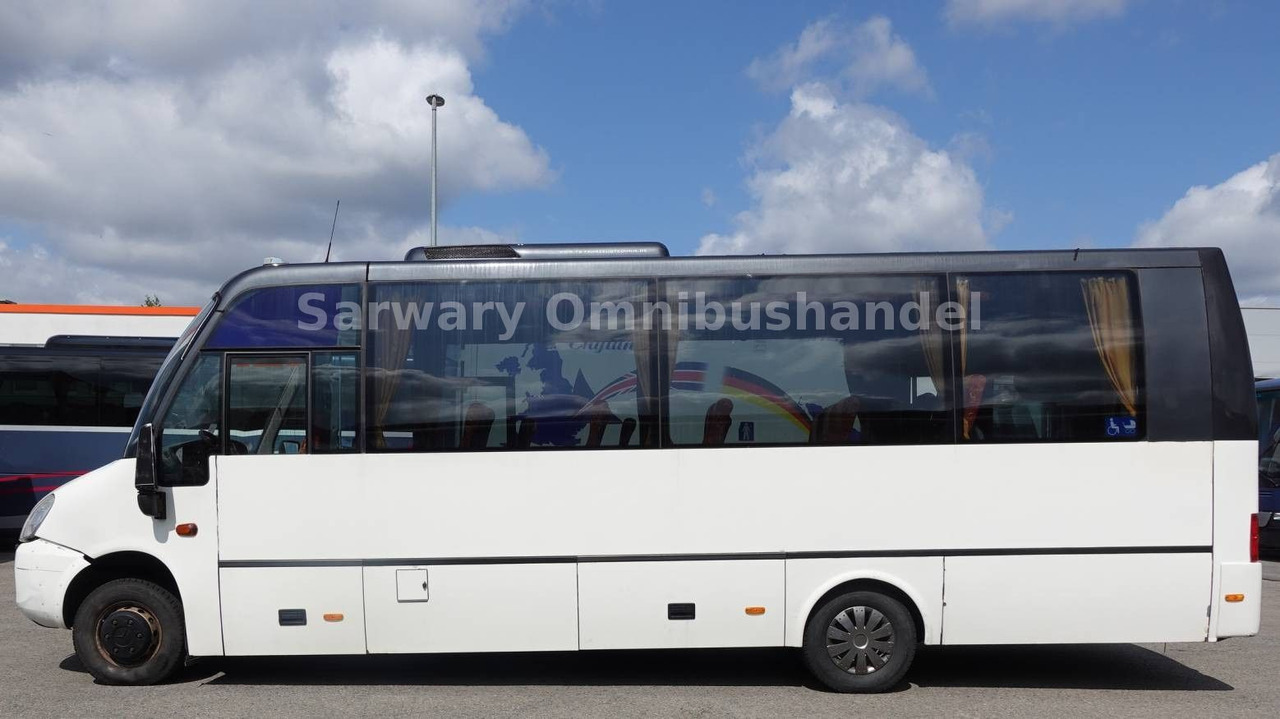 Iveco 65C17 *Klima *Euro5*Wing*Daily*Mago*Rapido*City - Minibus, Personenvervoer: afbeelding 4 Iveco 65C17 *Klima *Euro5*Wing*Daily*Mago*Rapido*City - Minibus, Personenvervoer: afbeelding 4