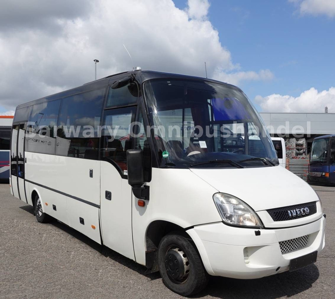 Iveco 65C17 *Klima *Euro5*Wing*Daily*Mago*Rapido*City - Minibus, Personenvervoer: afbeelding 1 Iveco 65C17 *Klima *Euro5*Wing*Daily*Mago*Rapido*City - Minibus, Personenvervoer: afbeelding 1