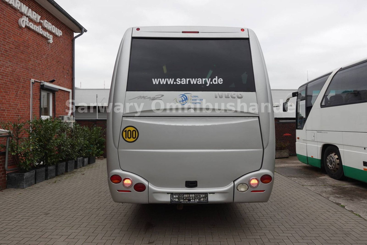 Iveco Mago 2*Klima*29 Sitze*WC*Rapido*Daily*Wing* - Touringcar: afbeelding 4 Iveco Mago 2*Klima*29 Sitze*WC*Rapido*Daily*Wing* - Touringcar: afbeelding 4