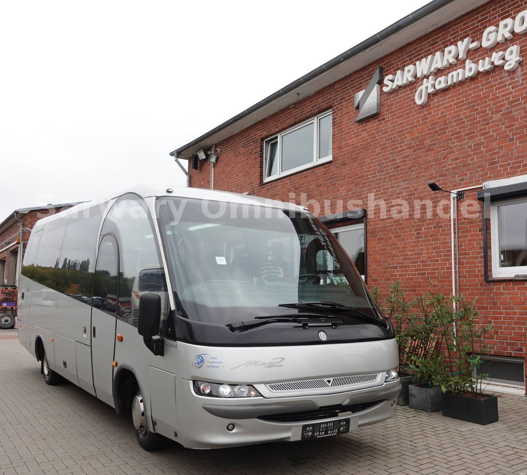 Iveco Mago 2*Klima*29 Sitze*WC*Rapido*Daily*Wing* - Touringcar: afbeelding 1 Iveco Mago 2*Klima*29 Sitze*WC*Rapido*Daily*Wing* - Touringcar: afbeelding 1