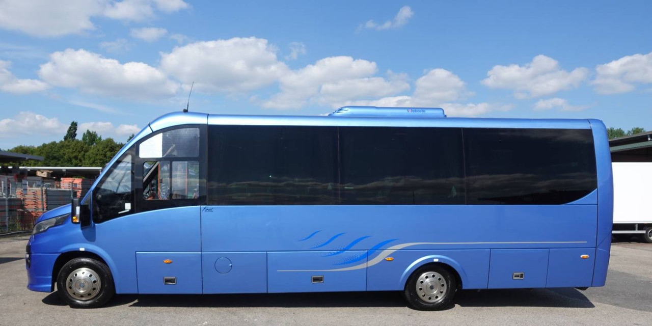 Iveco Rosero First *Rapido*Atomic*31-Sitze*Klima* - Touringcar: afbeelding 4 Iveco Rosero First *Rapido*Atomic*31-Sitze*Klima* - Touringcar: afbeelding 4