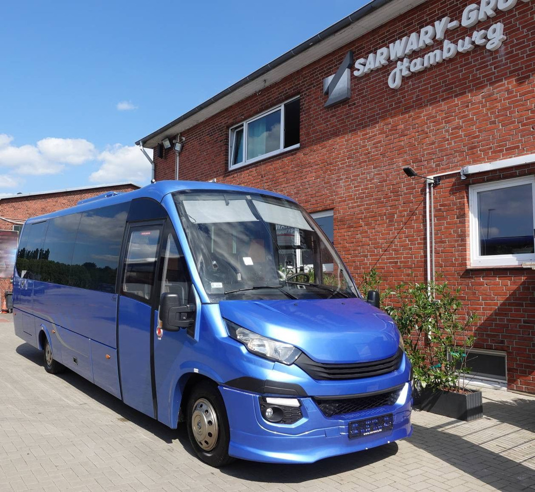 Iveco Rosero First *Rapido*Atomic*31-Sitze*Klima* - Touringcar: afbeelding 1 Iveco Rosero First *Rapido*Atomic*31-Sitze*Klima* - Touringcar: afbeelding 1