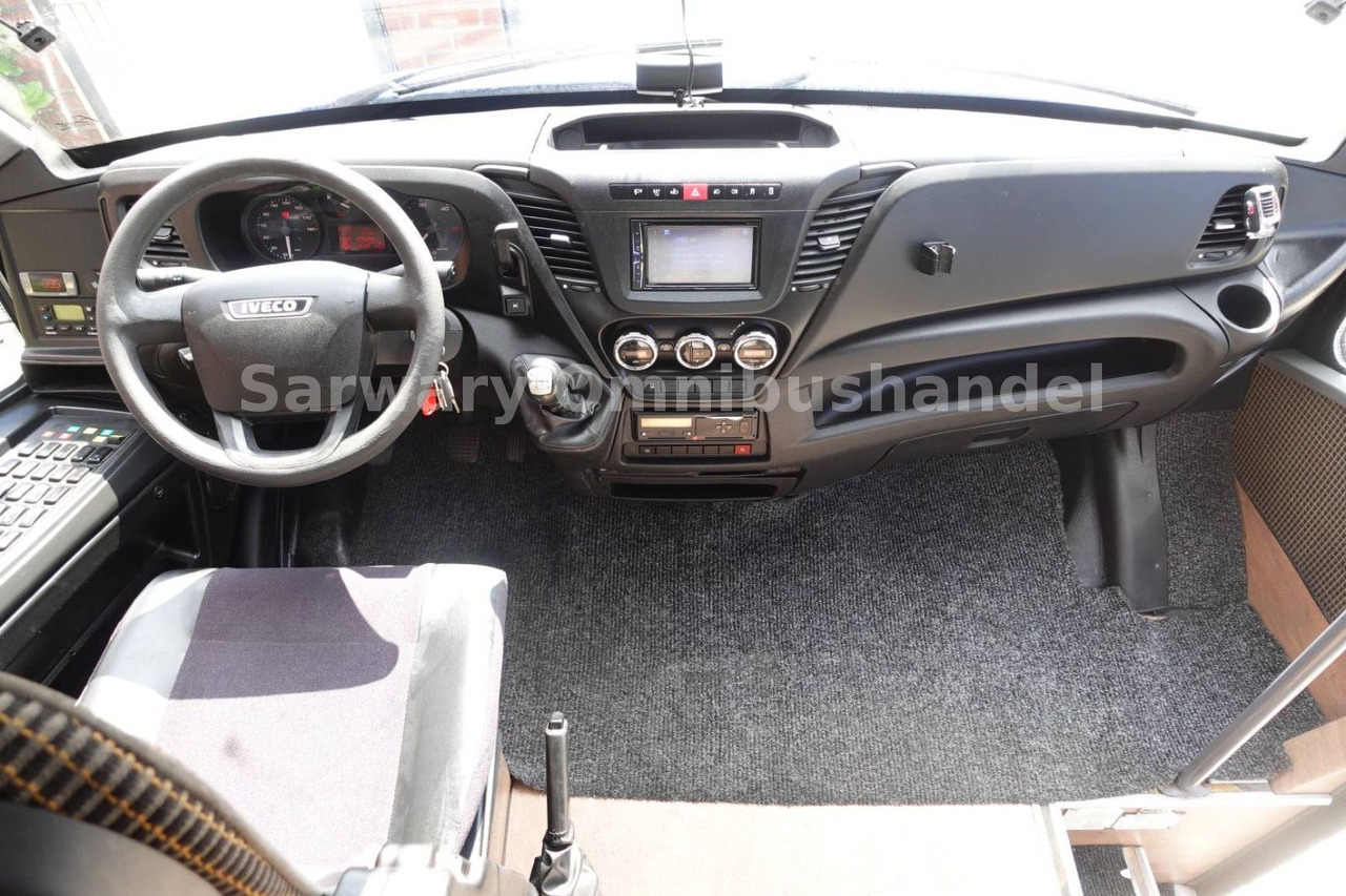 Touringcar Iveco Rosero First *Rapido*Atomic*31-Sitze*Klima*: afbeelding 16 Touringcar Iveco Rosero First *Rapido*Atomic*31-Sitze*Klima*: afbeelding 16