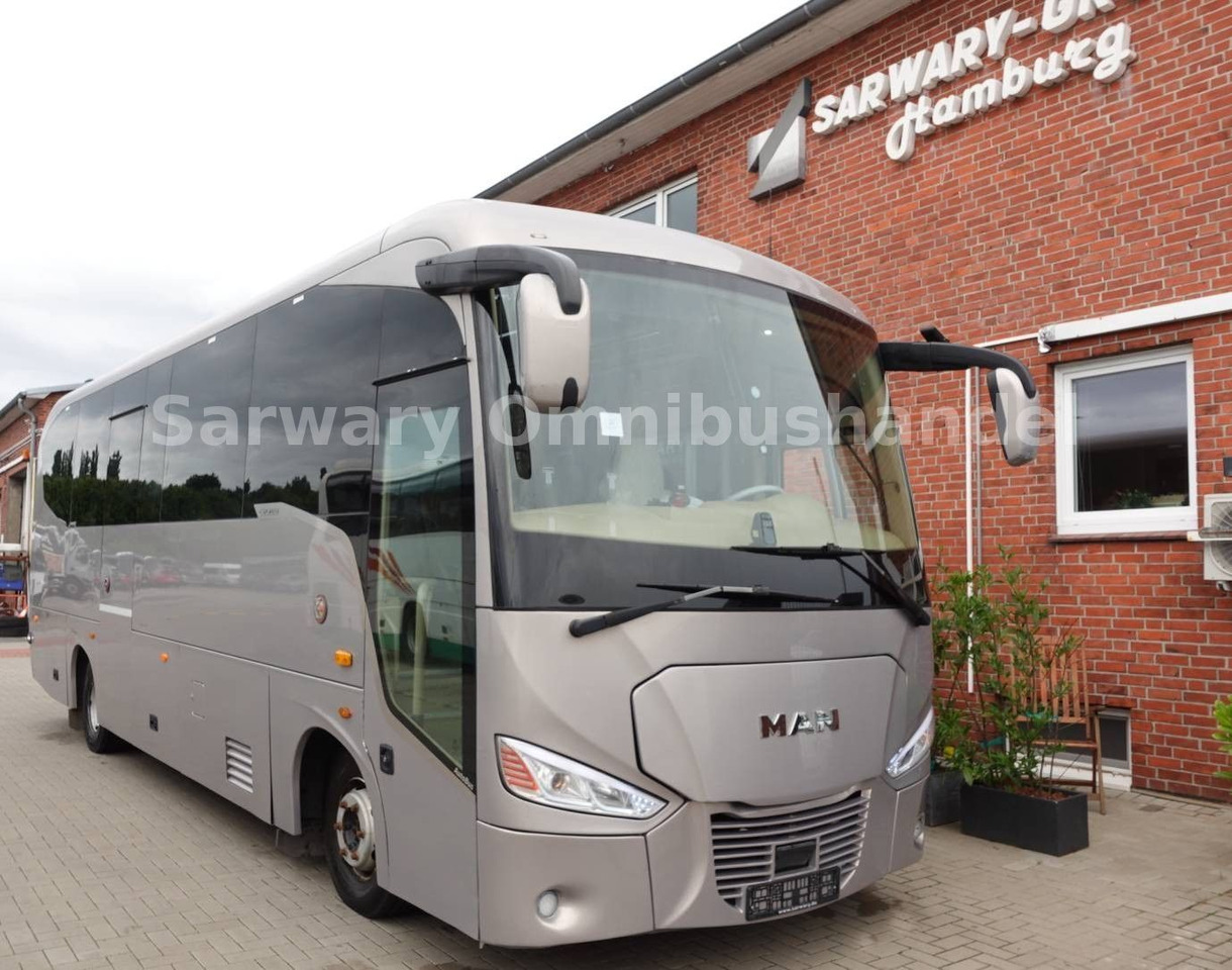 MAN Iles TGL Calista*37 Sitze*Tourino*Temsa*Touring - Touringcar: afbeelding 1 MAN Iles TGL Calista*37 Sitze*Tourino*Temsa*Touring - Touringcar: afbeelding 1