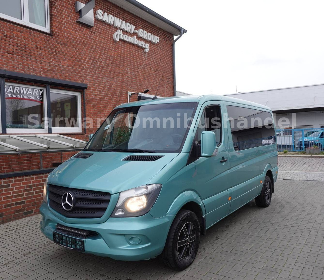 Mercedes-Benz 313 CDI Sprinter *13 Sitze*Klima*316*319*213 - Minibus, Personenvervoer: afbeelding 2 Mercedes-Benz 313 CDI Sprinter *13 Sitze*Klima*316*319*213 - Minibus, Personenvervoer: afbeelding 2