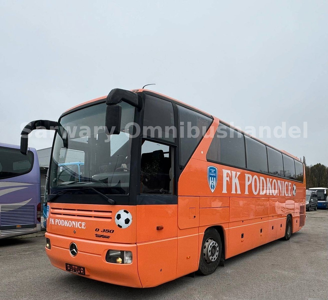 Mercedes-Benz 350 SHD*RHD Tourismo*V8 Motor*53 Sitze*Klima*404 - Touringcar: afbeelding 2 Mercedes-Benz 350 SHD*RHD Tourismo*V8 Motor*53 Sitze*Klima*404 - Touringcar: afbeelding 2