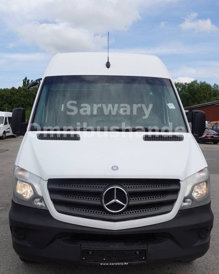 Mercedes-Benz 513 Sprinter *Euro6*516*519*21-Sitze*Trannsfer - Minibus, Personenvervoer: afbeelding 5 Mercedes-Benz 513 Sprinter *Euro6*516*519*21-Sitze*Trannsfer - Minibus, Personenvervoer: afbeelding 5