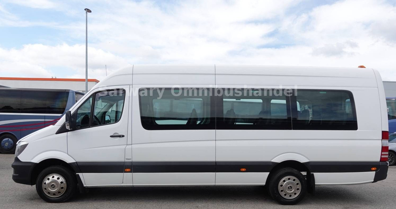 Mercedes-Benz 513 Sprinter *Euro6*516*519*21-Sitze*Trannsfer - Minibus, Personenvervoer: afbeelding 3 Mercedes-Benz 513 Sprinter *Euro6*516*519*21-Sitze*Trannsfer - Minibus, Personenvervoer: afbeelding 3
