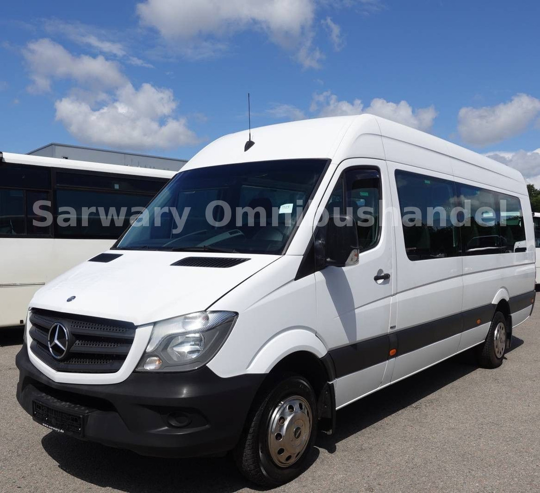 Mercedes-Benz 513 Sprinter *Euro6*516*519*21-Sitze*Trannsfer - Minibus, Personenvervoer: afbeelding 2 Mercedes-Benz 513 Sprinter *Euro6*516*519*21-Sitze*Trannsfer - Minibus, Personenvervoer: afbeelding 2