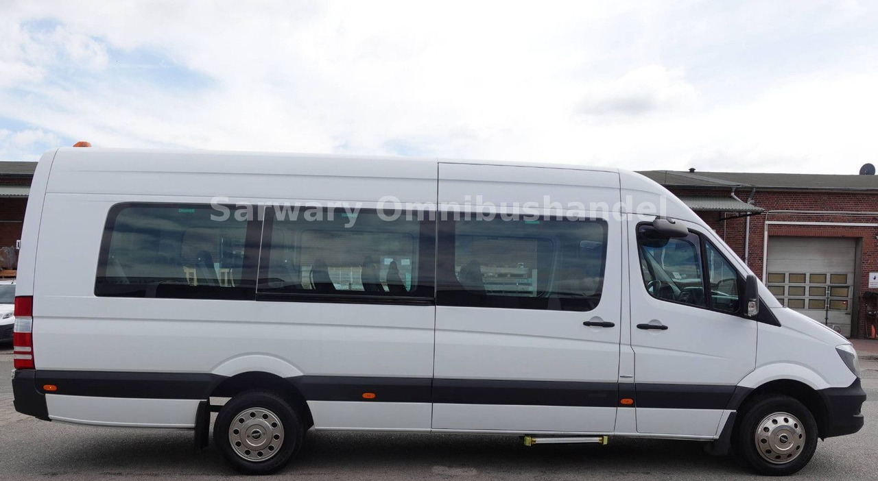 Mercedes-Benz 513 Sprinter *Euro6*516*519*21-Sitze*Trannsfer - Minibus, Personenvervoer: afbeelding 4 Mercedes-Benz 513 Sprinter *Euro6*516*519*21-Sitze*Trannsfer - Minibus, Personenvervoer: afbeelding 4