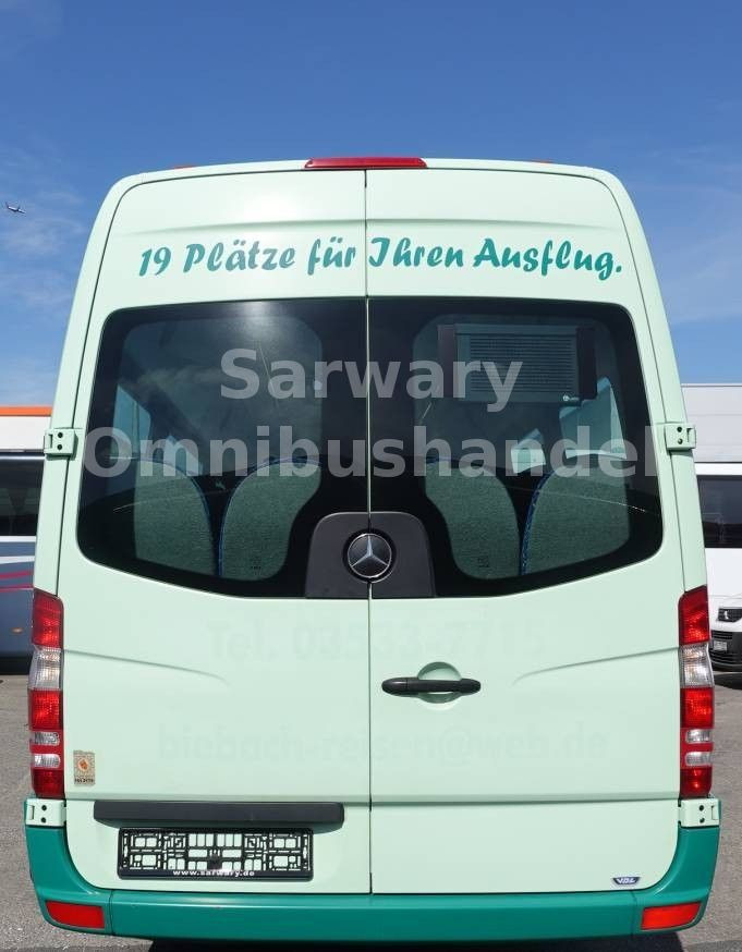 Mercedes-Benz 516 CDI Sprinter City *Klima*519*Euro 6*VDL*TOP - Stadsbus: afbeelding 3 Mercedes-Benz 516 CDI Sprinter City *Klima*519*Euro 6*VDL*TOP - Stadsbus: afbeelding 3