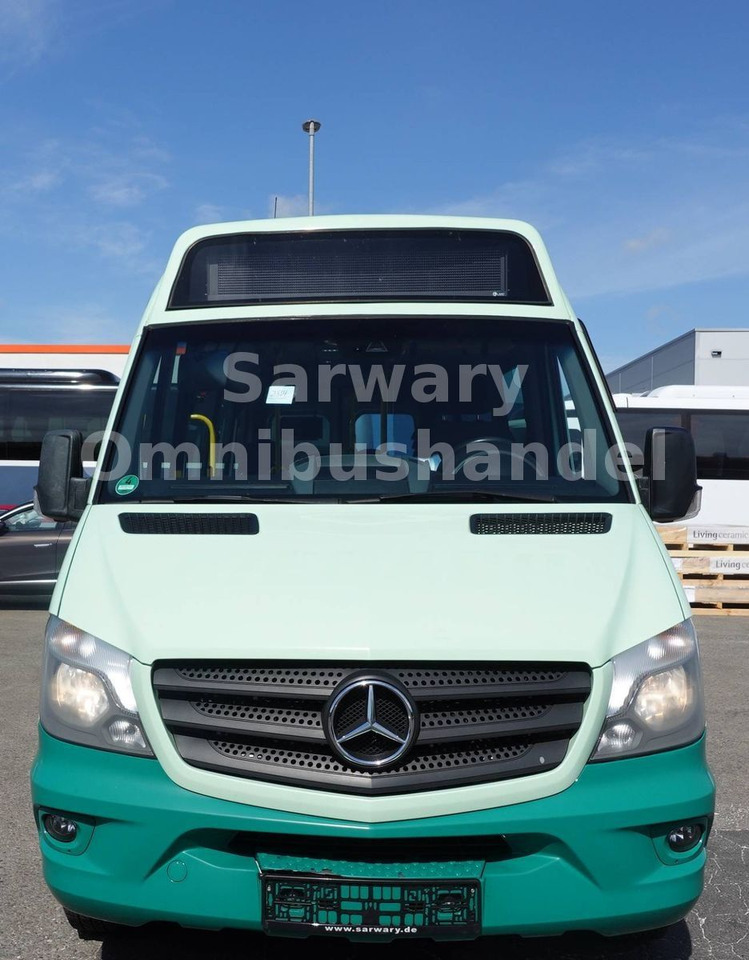 Mercedes-Benz 516 CDI Sprinter City *Klima*519*Euro 6*VDL*TOP - Stadsbus: afbeelding 4 Mercedes-Benz 516 CDI Sprinter City *Klima*519*Euro 6*VDL*TOP - Stadsbus: afbeelding 4