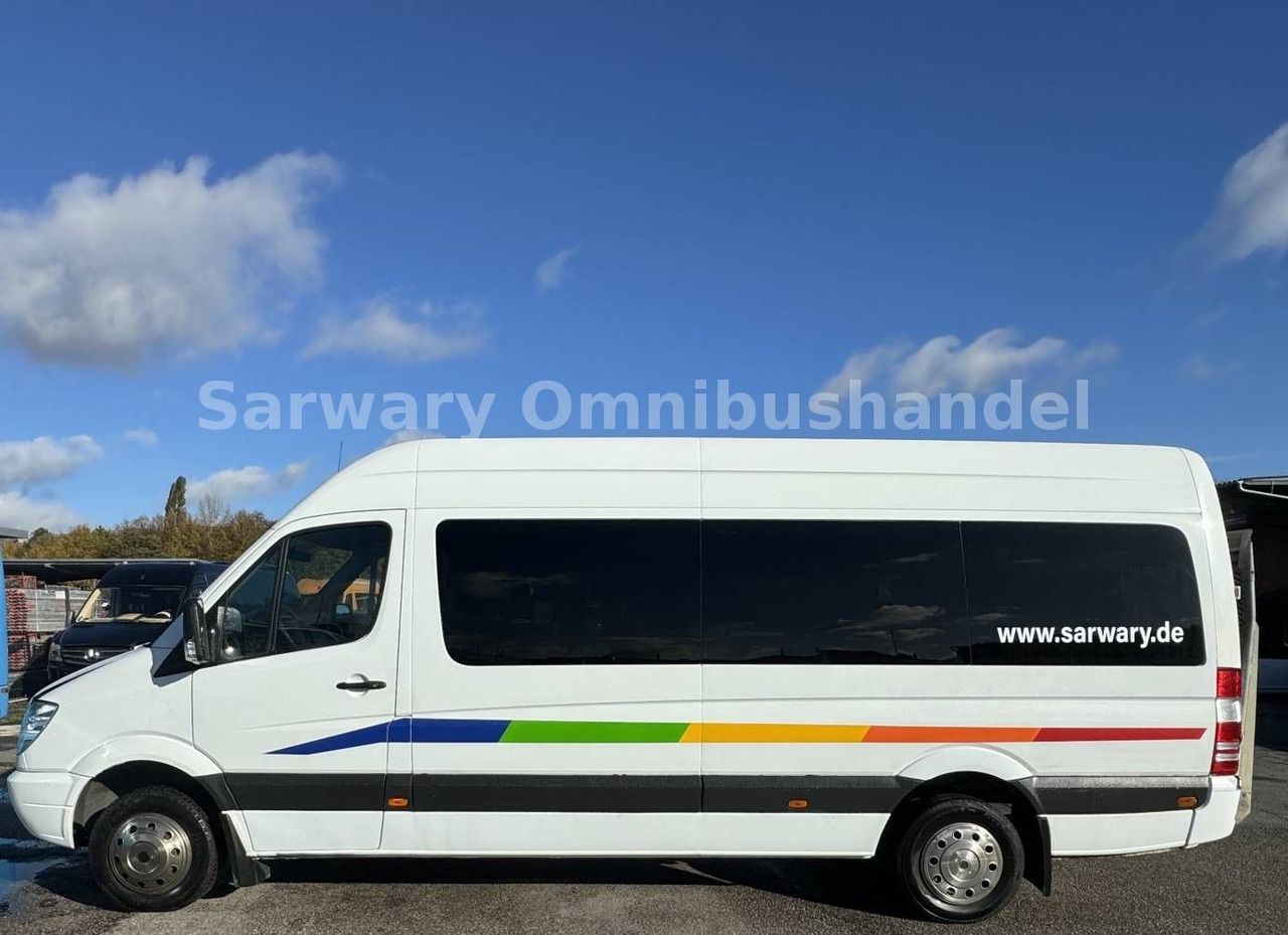 Mercedes-Benz 516 CDI Sprinter*Euro 5* Klima*17 Sitze*Lift*519 - Minibus, Personenvervoer: afbeelding 4 Mercedes-Benz 516 CDI Sprinter*Euro 5* Klima*17 Sitze*Lift*519 - Minibus, Personenvervoer: afbeelding 4