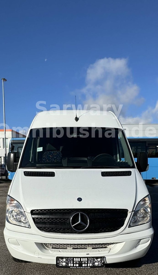 Mercedes-Benz 516 CDI Sprinter*Euro 5* Klima*17 Sitze*Lift*519 - Minibus, Personenvervoer: afbeelding 3 Mercedes-Benz 516 CDI Sprinter*Euro 5* Klima*17 Sitze*Lift*519 - Minibus, Personenvervoer: afbeelding 3