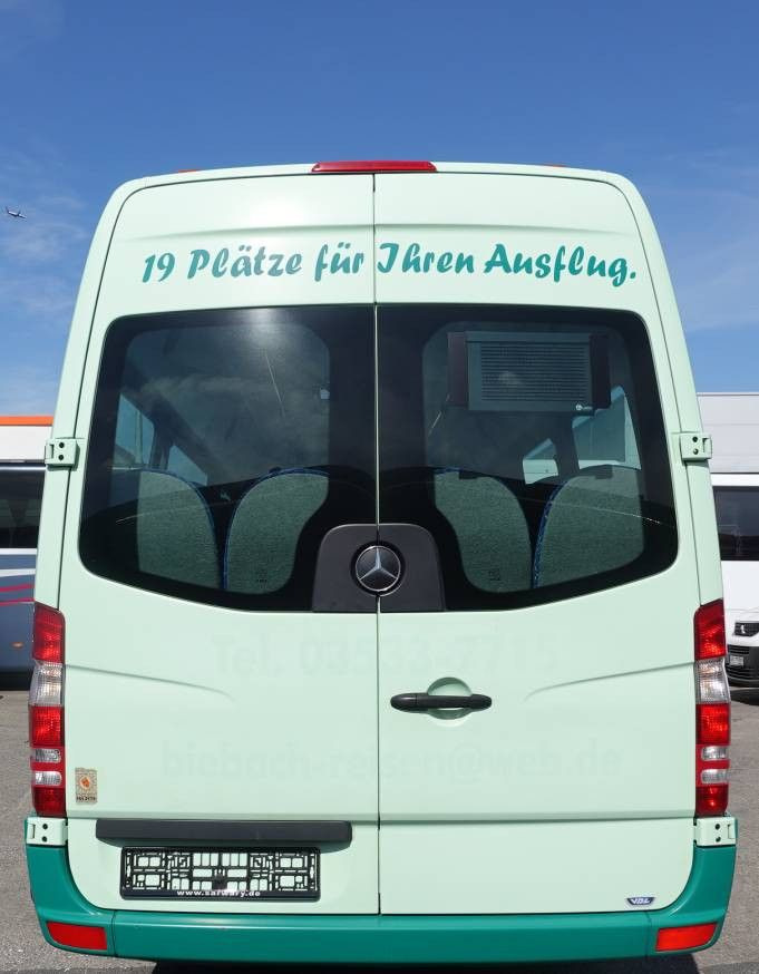 Mercedes-Benz 516 CDI Sprinter MidCity *Klima*519*Euro 6*VDL - Stadsbus: afbeelding 4 Mercedes-Benz 516 CDI Sprinter MidCity *Klima*519*Euro 6*VDL - Stadsbus: afbeelding 4