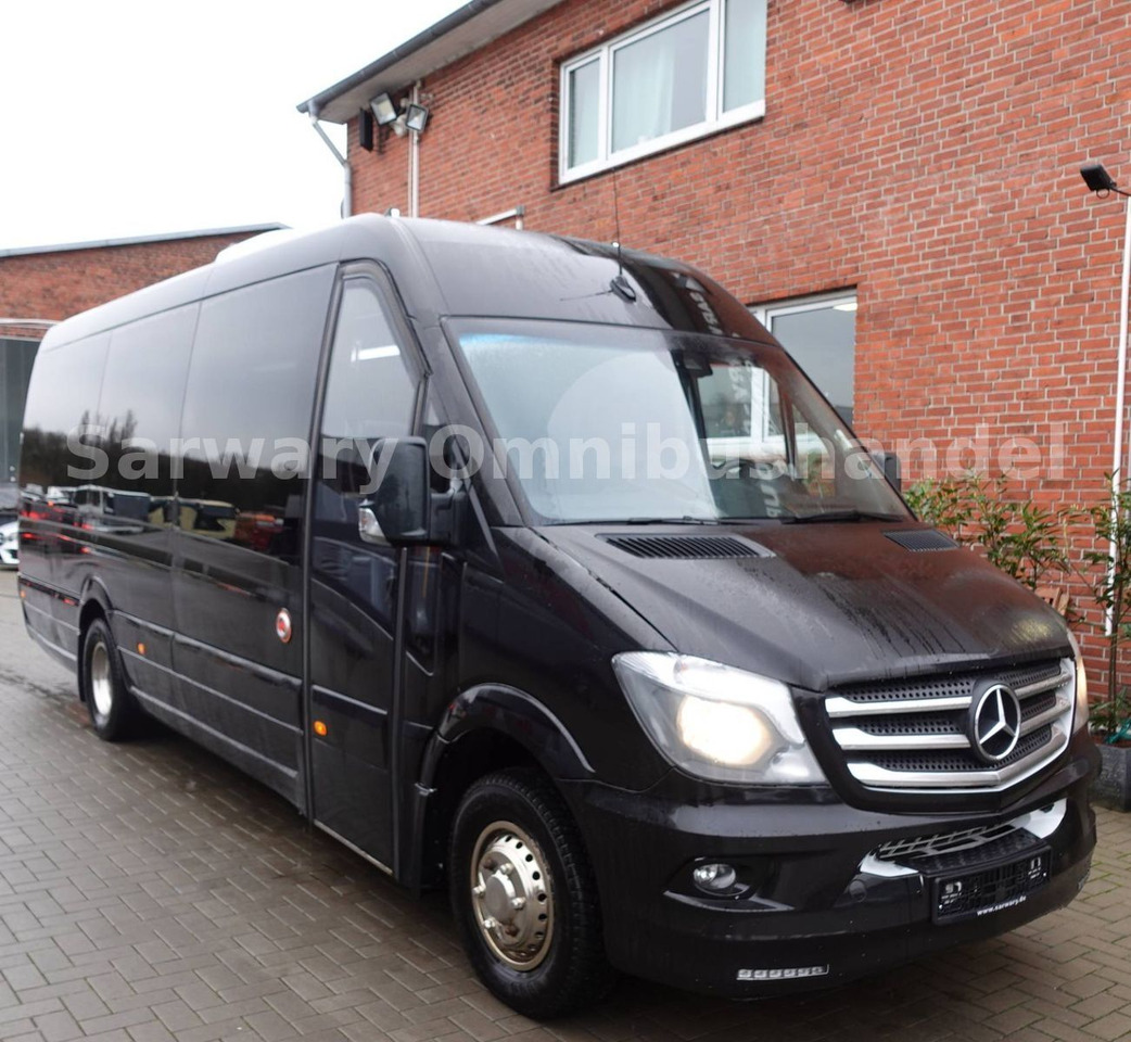 Mercedes-Benz 516 CDI Sprinter Tourline XL*519*TV*17 Sitze* - Touringcar: afbeelding 1 Mercedes-Benz 516 CDI Sprinter Tourline XL*519*TV*17 Sitze* - Touringcar: afbeelding 1