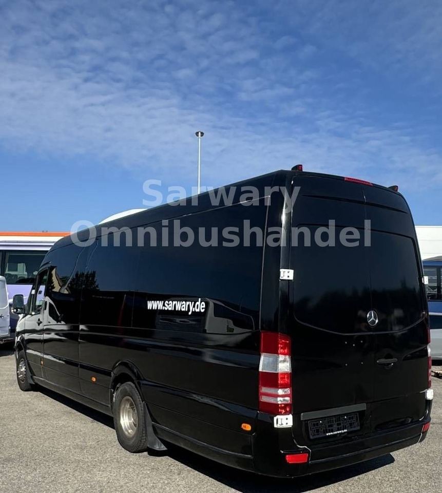 Mercedes-Benz 516 CDI Sprinter Tourline XL*519*TV*17 Sitze* - Touringcar: afbeelding 5 Mercedes-Benz 516 CDI Sprinter Tourline XL*519*TV*17 Sitze* - Touringcar: afbeelding 5