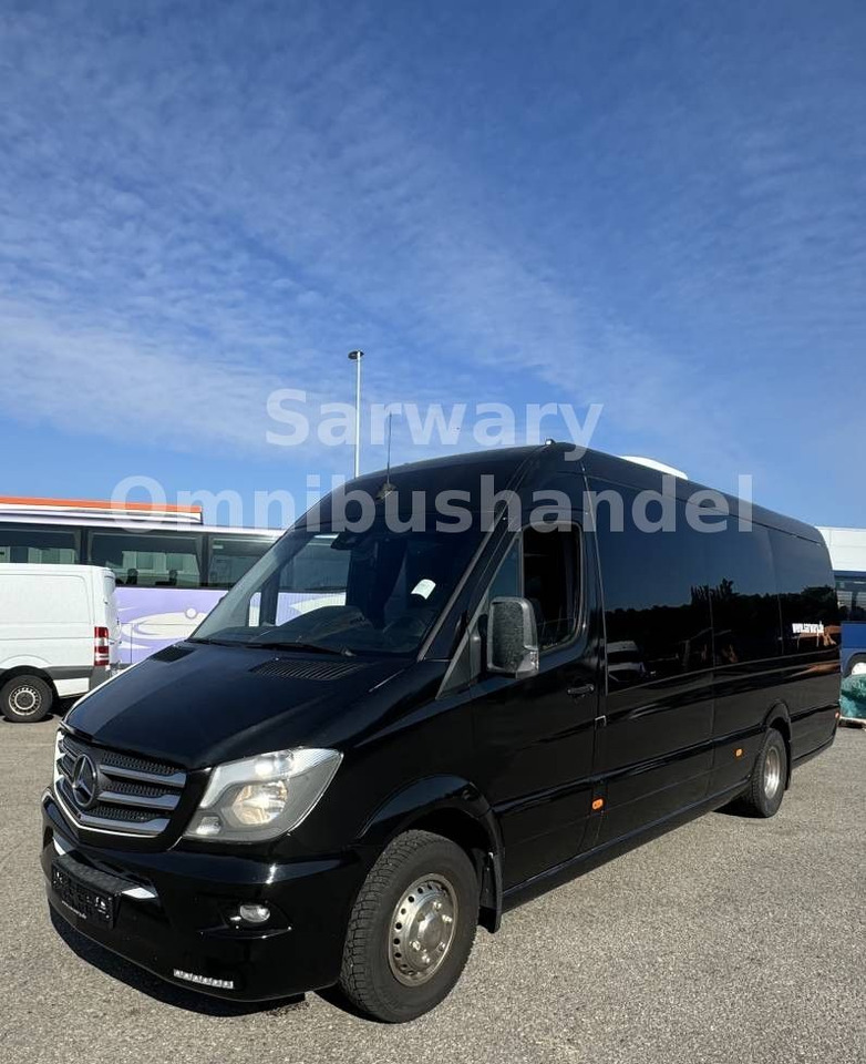 Mercedes-Benz 516 CDI Sprinter Tourline XL*519*TV*17 Sitze* - Touringcar: afbeelding 2 Mercedes-Benz 516 CDI Sprinter Tourline XL*519*TV*17 Sitze* - Touringcar: afbeelding 2