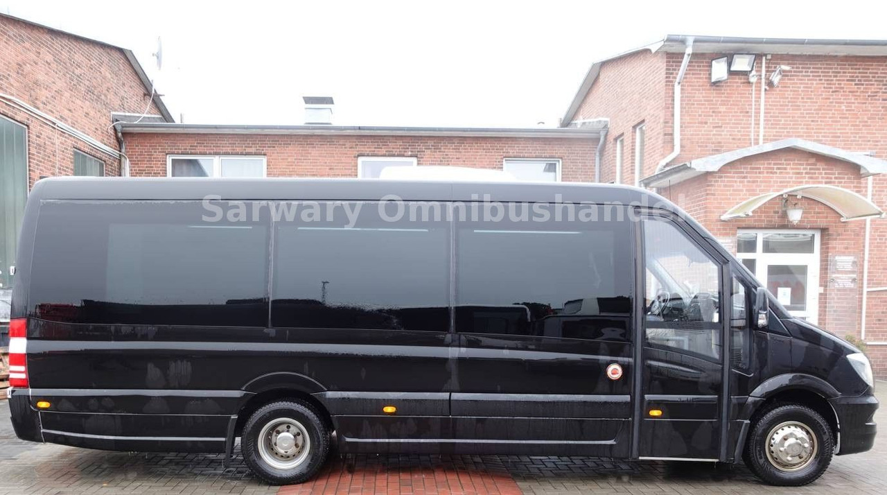 Mercedes-Benz 516 CDI Sprinter Tourline XL*519*TV*17 Sitze* - Touringcar: afbeelding 4 Mercedes-Benz 516 CDI Sprinter Tourline XL*519*TV*17 Sitze* - Touringcar: afbeelding 4