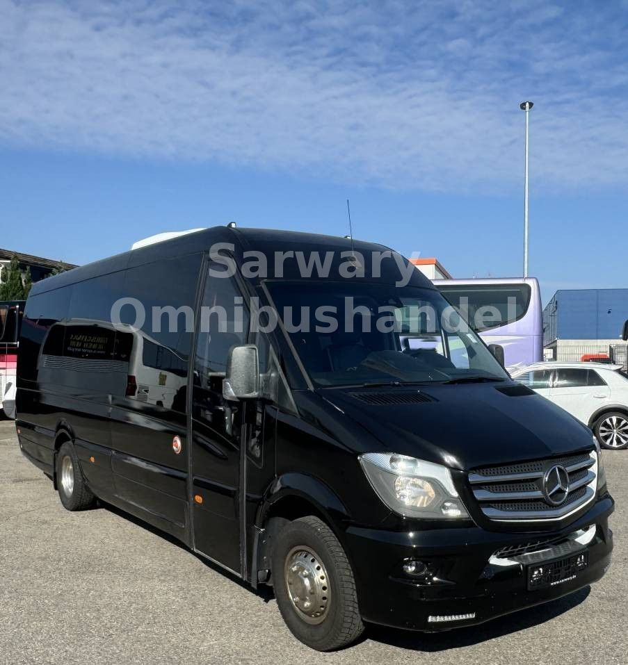Mercedes-Benz 516 CDI Sprinter Tourline XL*519*TV*17 Sitze* - Touringcar: afbeelding 1 Mercedes-Benz 516 CDI Sprinter Tourline XL*519*TV*17 Sitze* - Touringcar: afbeelding 1