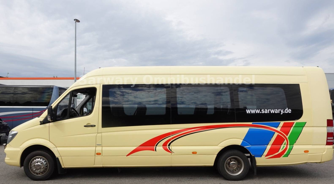 Mercedes-Benz 519 CDI Sprinter *Automet*Euro6*21-Sitze*Klima* - Minibus, Personenvervoer: afbeelding 5 Mercedes-Benz 519 CDI Sprinter *Automet*Euro6*21-Sitze*Klima* - Minibus, Personenvervoer: afbeelding 5