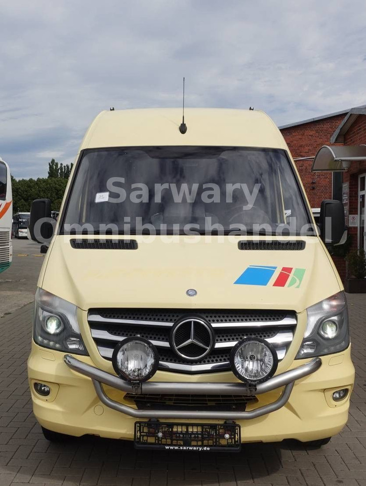 Mercedes-Benz 519 CDI Sprinter *Automet*Euro6*21-Sitze*Klima* - Minibus, Personenvervoer: afbeelding 4 Mercedes-Benz 519 CDI Sprinter *Automet*Euro6*21-Sitze*Klima* - Minibus, Personenvervoer: afbeelding 4