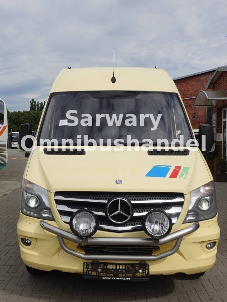 Mercedes-Benz 519 CDI Sprinter *Automet*Euro6*21-Sitze*Klima* - Minibus, Personenvervoer: afbeelding 3 Mercedes-Benz 519 CDI Sprinter *Automet*Euro6*21-Sitze*Klima* - Minibus, Personenvervoer: afbeelding 3