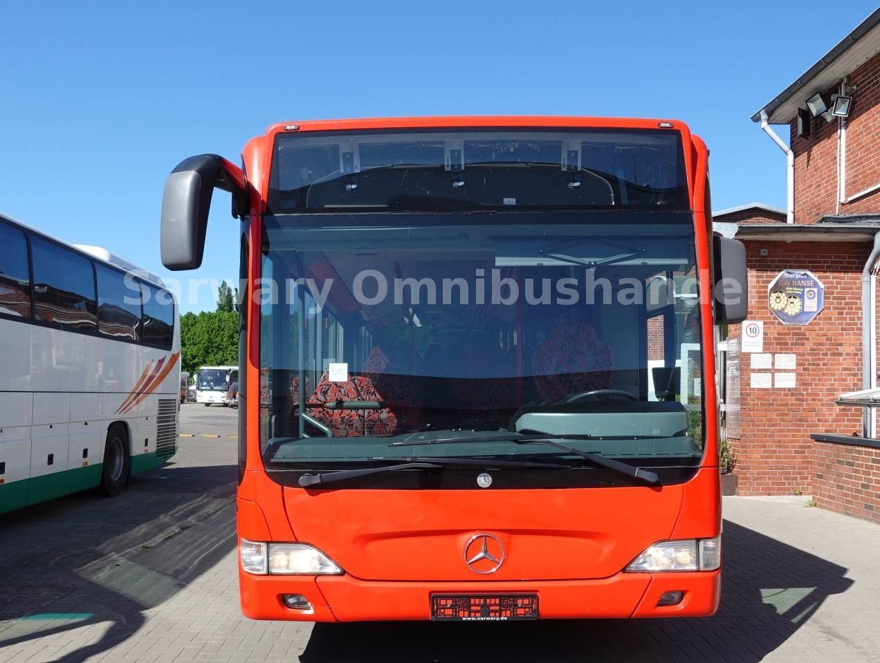 Mercedes-Benz 530 Citaro LE*Klima*EURO 5*Tüv:11.2025* - Stadsbus: afbeelding 5 Mercedes-Benz 530 Citaro LE*Klima*EURO 5*Tüv:11.2025* - Stadsbus: afbeelding 5