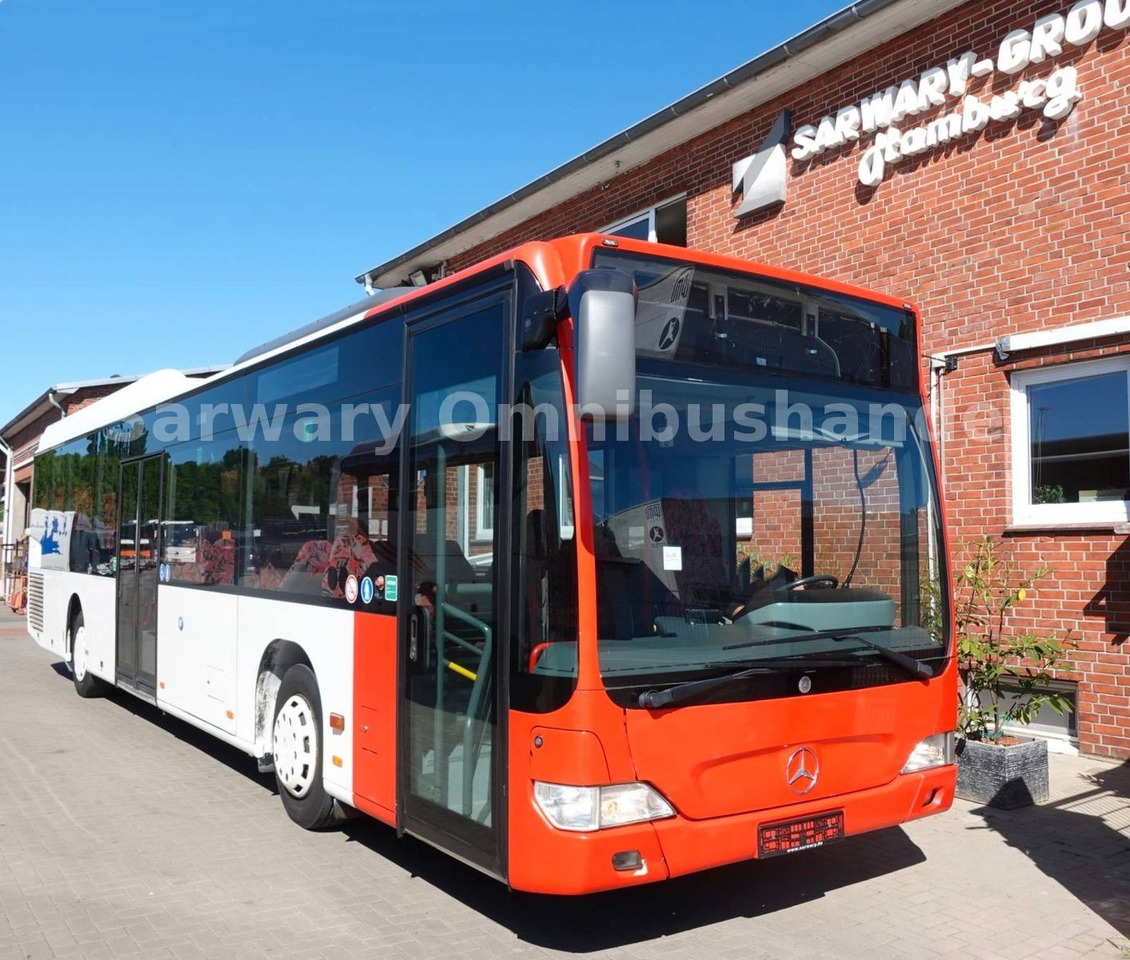 Mercedes-Benz 530 Citaro LE*Klima*EURO 5*Tüv:11.2025* - Stadsbus: afbeelding 1 Mercedes-Benz 530 Citaro LE*Klima*EURO 5*Tüv:11.2025* - Stadsbus: afbeelding 1