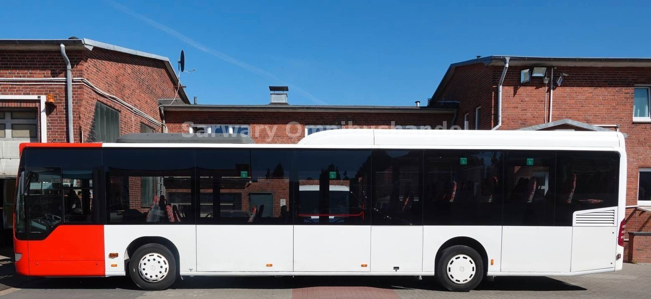 Mercedes-Benz 530 Citaro LE*Klima*EURO 5*Tüv:11.2025* - Stadsbus: afbeelding 5 Mercedes-Benz 530 Citaro LE*Klima*EURO 5*Tüv:11.2025* - Stadsbus: afbeelding 5