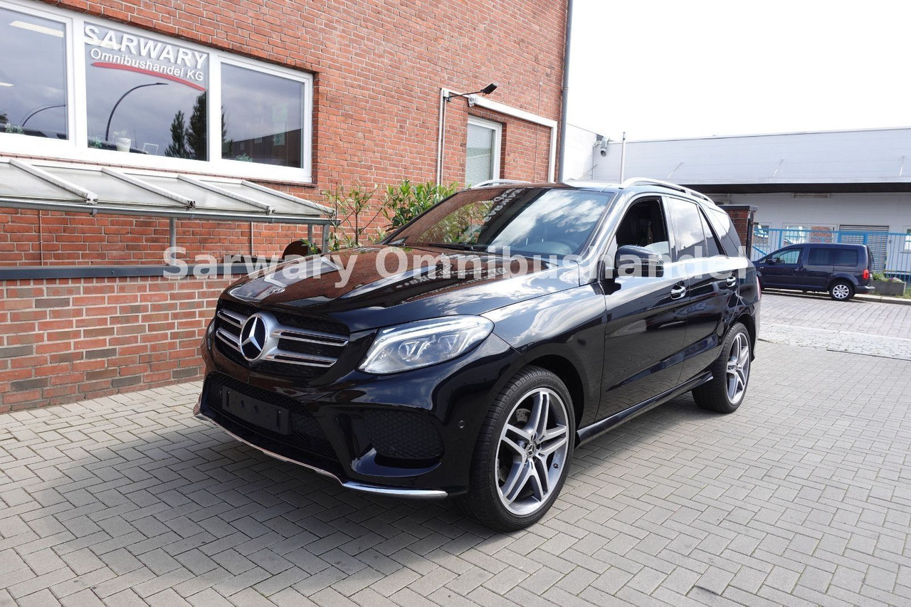 Mercedes-Benz GLE 350 d 4Matic *AMG-Line*AHK*Pano*H&K*Navi* - SUV: afbeelding 2 Mercedes-Benz GLE 350 d 4Matic *AMG-Line*AHK*Pano*H&K*Navi* - SUV: afbeelding 2