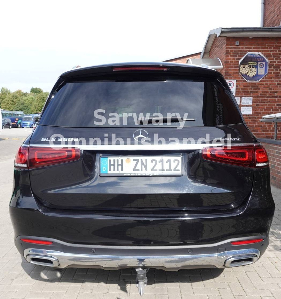 Mercedes-Benz GLS 350 d 4M *AMG*Pano*Memory*360*7-Sitze* - SUV: afbeelding 4 Mercedes-Benz GLS 350 d 4M *AMG*Pano*Memory*360*7-Sitze* - SUV: afbeelding 4