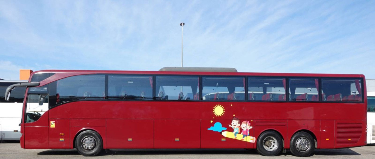 Mercedes-Benz O 350-17 RHDL Tourismo*61 Sitze*EURO5*WC*Travego - Touringcar: afbeelding 4 Mercedes-Benz O 350-17 RHDL Tourismo*61 Sitze*EURO5*WC*Travego - Touringcar: afbeelding 4