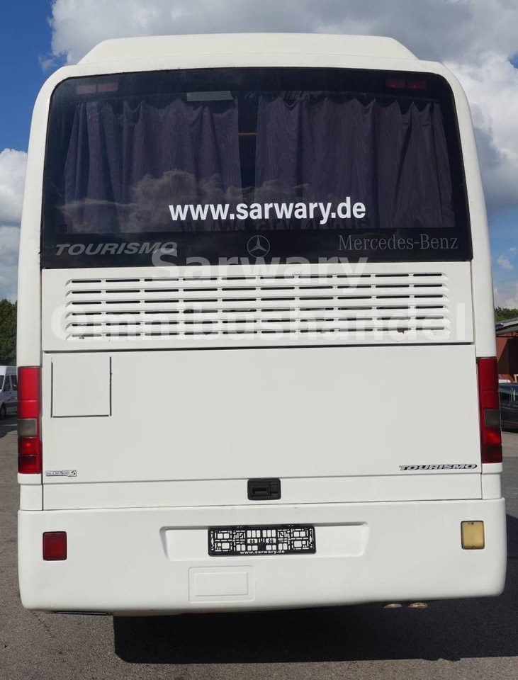 Mercedes-Benz O 350 Tourismo 15 RHD *55-Sitze*Travego*V6*404* - Touringcar: afbeelding 4 Mercedes-Benz O 350 Tourismo 15 RHD *55-Sitze*Travego*V6*404* - Touringcar: afbeelding 4