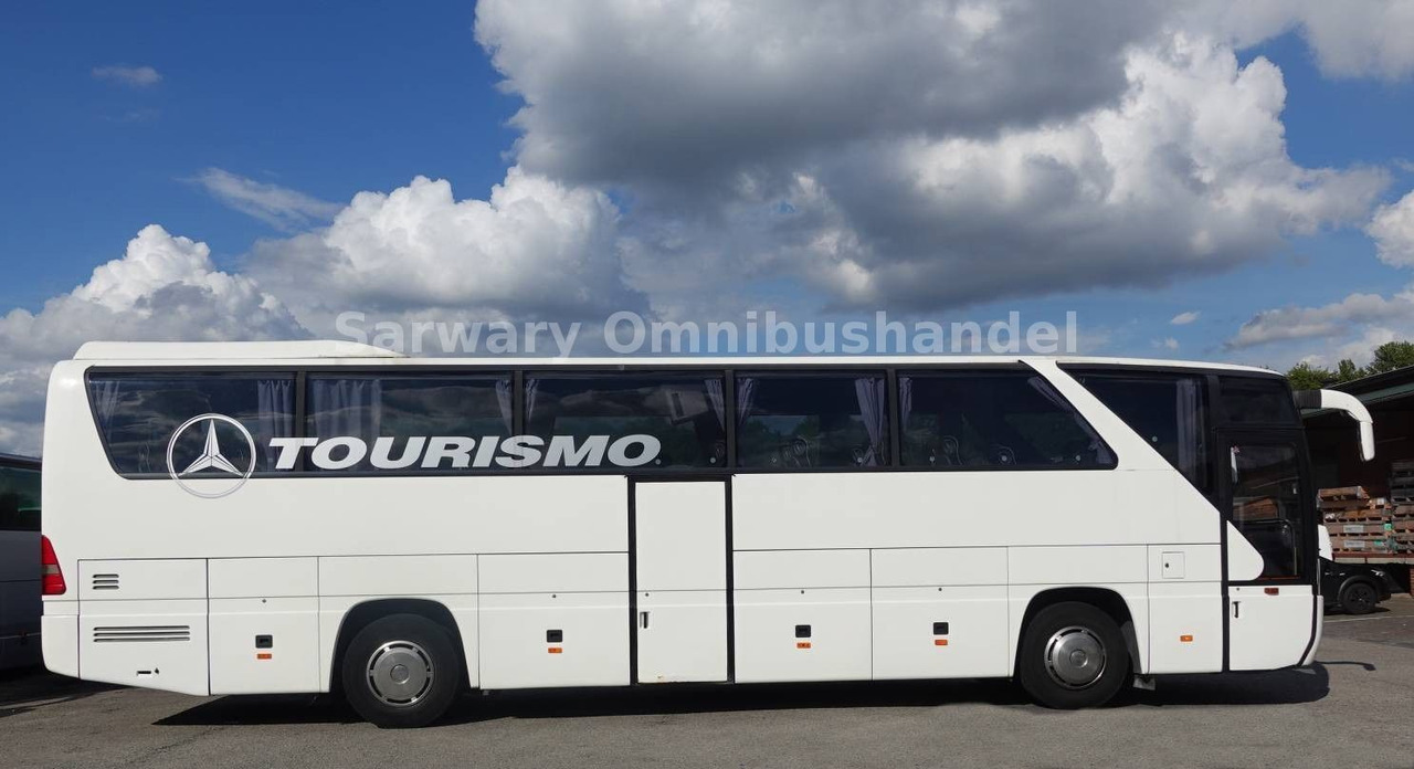 Mercedes-Benz O 350 Tourismo 15 RHD *55-Sitze*Travego*V6*404* - Touringcar: afbeelding 5 Mercedes-Benz O 350 Tourismo 15 RHD *55-Sitze*Travego*V6*404* - Touringcar: afbeelding 5
