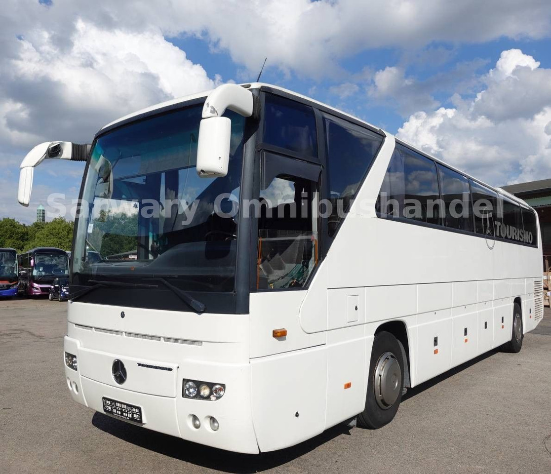 Mercedes-Benz O 350 Tourismo 15 RHD *55-Sitze*Travego*V6*404* - Touringcar: afbeelding 2 Mercedes-Benz O 350 Tourismo 15 RHD *55-Sitze*Travego*V6*404* - Touringcar: afbeelding 2