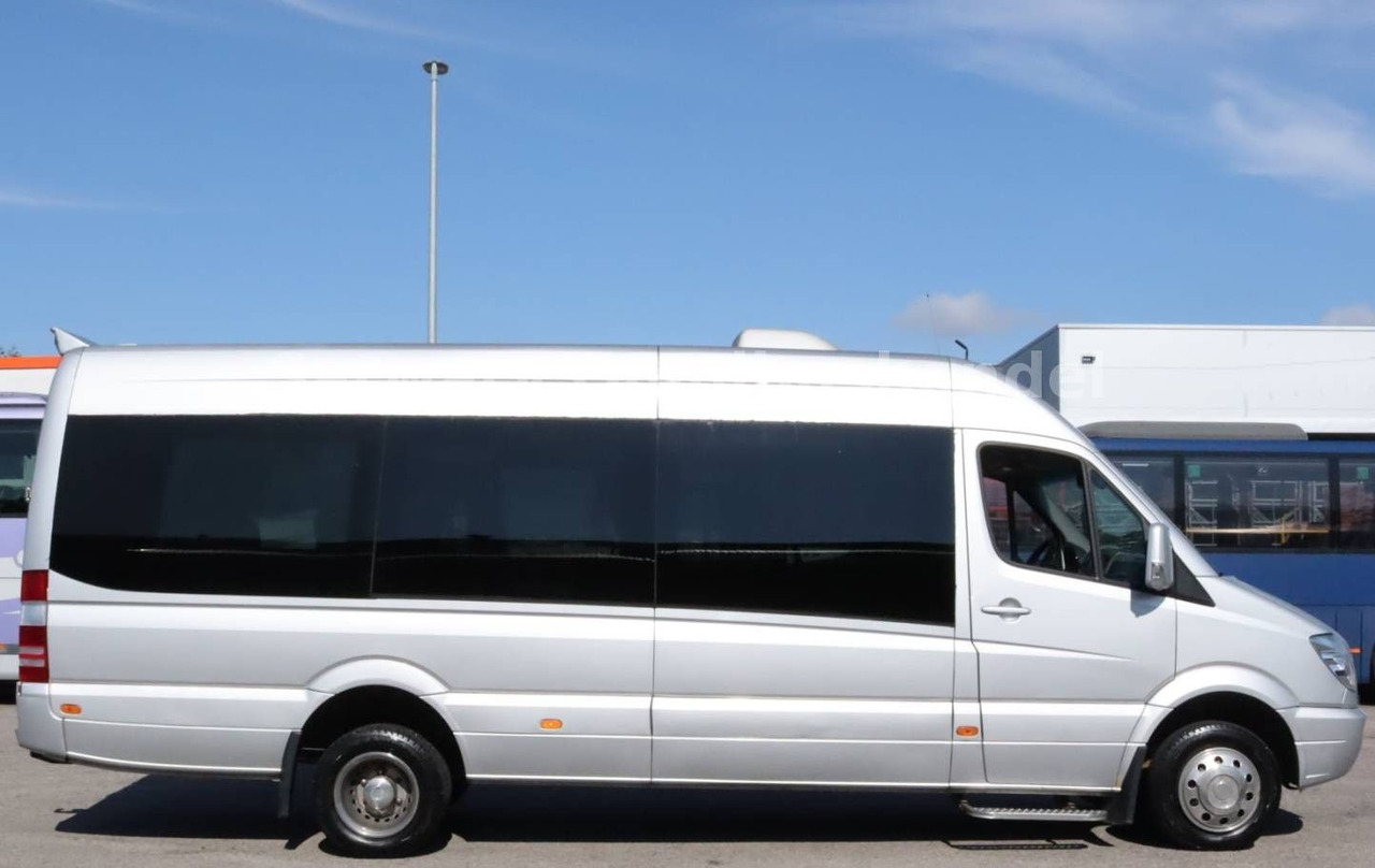 Mercedes-Benz O 515 CDI Sprinter*Klima*17 Sitze*518*516*Automa - Touringcar: afbeelding 4 Mercedes-Benz O 515 CDI Sprinter*Klima*17 Sitze*518*516*Automa - Touringcar: afbeelding 4