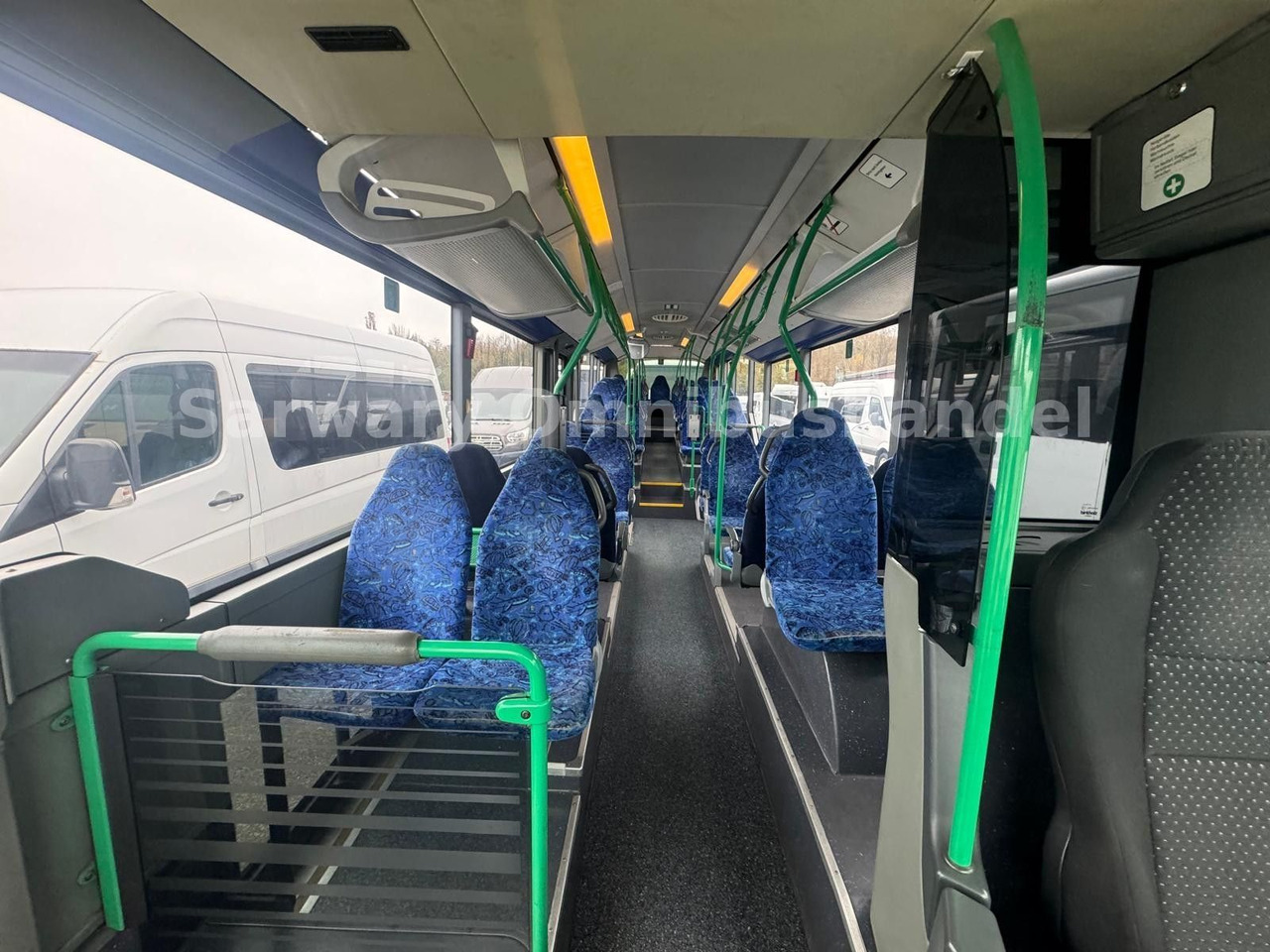 Stadsbus Mercedes-Benz O 530 Citaro LE*Klima*MAN A 20 *A21*Setra 315 UL: afbeelding 18