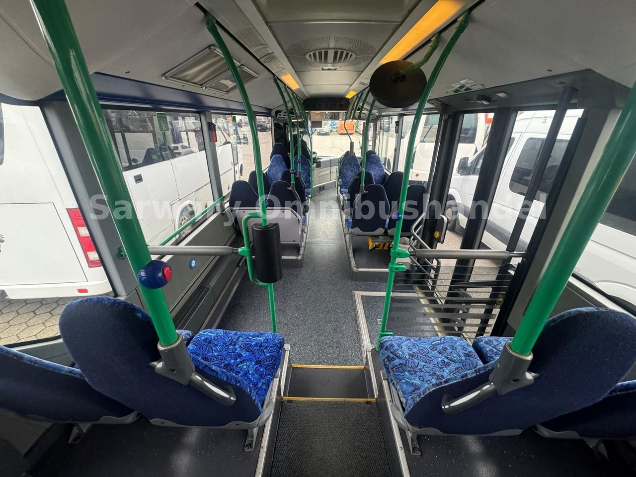 Stadsbus Mercedes-Benz O 530 Citaro LE*Klima*MAN A 20 *A21*Setra 315 UL: afbeelding 16