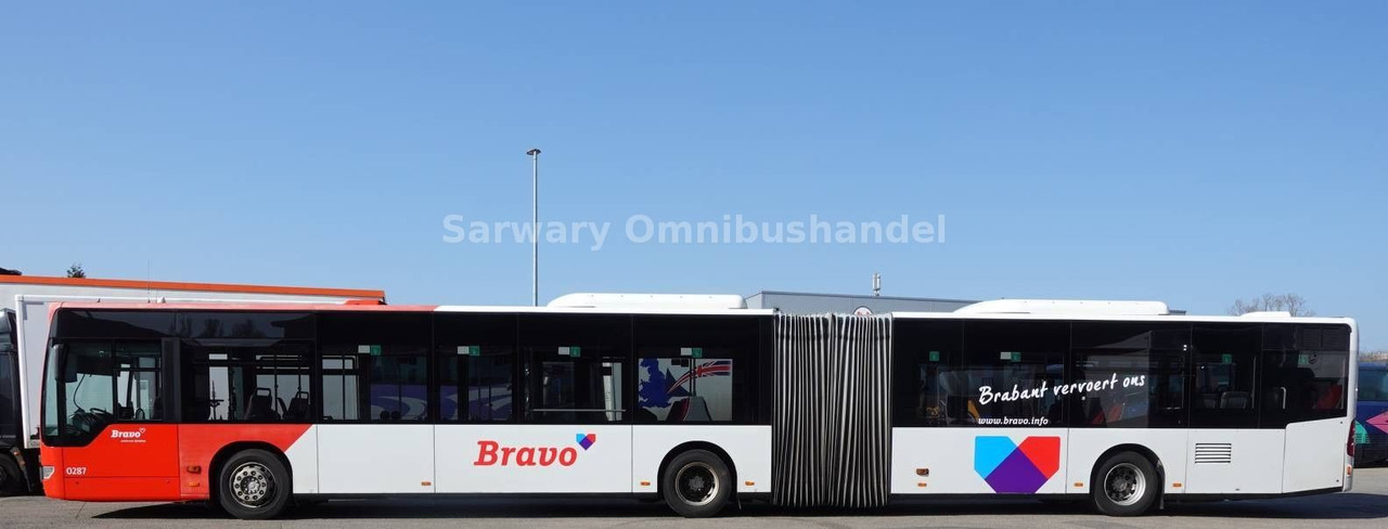 Mercedes-Benz O 530 G Citaro*Klima*Euro 4 EEV*A 23 Lion´s City - Gelede bus: afbeelding 4 Mercedes-Benz O 530 G Citaro*Klima*Euro 4 EEV*A 23 Lion´s City - Gelede bus: afbeelding 4