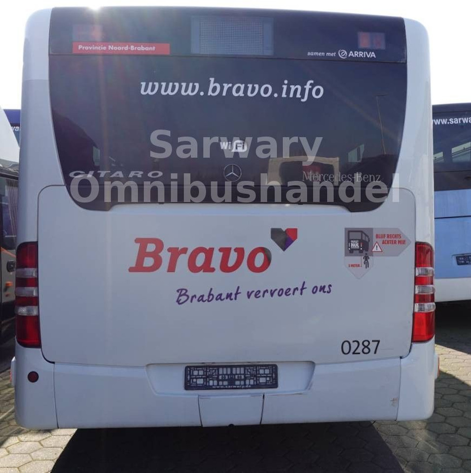 Mercedes-Benz O 530 G Citaro*Klima*Euro 4 EEV*A 23 Lion´s City - Gelede bus: afbeelding 5 Mercedes-Benz O 530 G Citaro*Klima*Euro 4 EEV*A 23 Lion´s City - Gelede bus: afbeelding 5